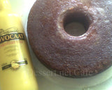 Advocaat Liqueur Cake