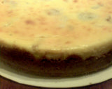 Banana Cheesecake