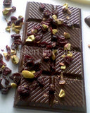 Blueberry Pistachio Bark