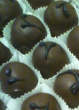 Black Russian Vodka Cake Balls