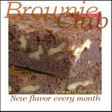 Brownie Monthly Dessert Club